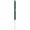 Tête de lit Vert foncé 90 cm Velours 615978615978