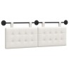 Tête de lit suspendue Simili cuir 615980615980