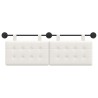 Tête de lit suspendue Simili cuir 615980615980