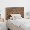 Tête de lit Naturel Bois de teck massif 615984615984