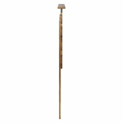 Tête de lit Chêne fumé 120 cm Bois d'ingénierie 615993615993
