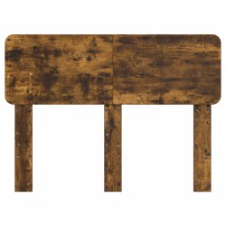 Tête de lit Chêne fumé Bois d'ingénierie 615994615994