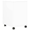 Classeur mobile Blanc 39x45x60 cm Acier 615995615995