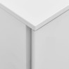 Classeur mobile Gris clair 39x45x60 cm Acier 615999615999