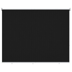 Store enrouleur extérieur à 90% de blocage UV Noir 200 x 140 cm 616005616005