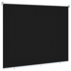Store enrouleur extérieur à 90% de blocage UV Noir 200 x 140 cm 616005616005