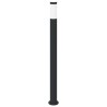 Borne lumineuse 110 cm en acier inoxydable IP44 616012616012