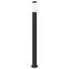 Borne lumineuse 110 cm en acier inoxydable IP44 616012616012