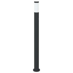 Borne lumineuse avec détecteur 110 cm en acier inoxydable IP44 616013616013
