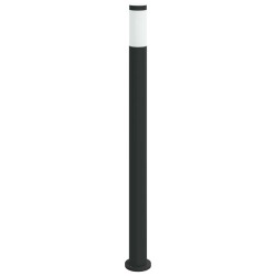 Borne lumineuse avec détecteur 110 cm en acier inoxydable IP44 616013616013