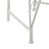 Banc d'Arbre 8-Nombre de places Ø 160 x 89 cm Acier 616025616025