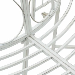 Banc d'Arbre 8-Nombre de places Ø 160 x 89 cm Acier 616025616025
