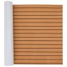 Tapis de bateau Marron et noir 240 x 90 cm EVA 616038616038