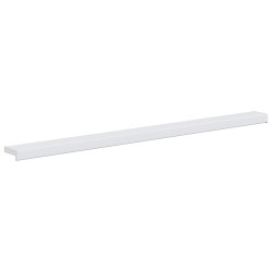 Appui de fenêtre Blanc 120 x 10 x 4,5 cm PVC 616060616060