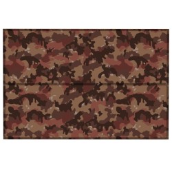 Bâche d'extérieur 3x2 m Camouflage 616067616067