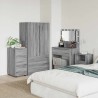 Armoire de rangement Gris Sonoma 40 x 48 x 81 cm 616071616071