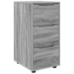 Armoire de rangement Gris Sonoma 40 x 48 x 81 cm 616071616071