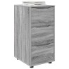 Armoire de rangement Gris Sonoma 40 x 48 x 81 cm 616071616071