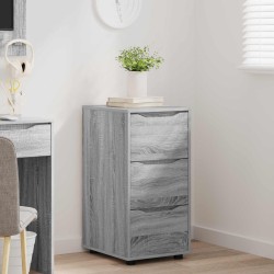 Armoire de rangement Gris Sonoma 40 x 48 x 81 cm 616071616071