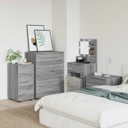 Armoire de rangement Gris Sonoma 40 x 48 x 81 cm 616071616071