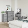 Armoire de rangement Gris Sonoma 40 x 48 x 81 cm 616071616071