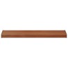 Appui de fenêtre Bois marron 100 x 35 x 4,5 cm PVC 616076616076