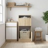 Armoire à Laver Sonoma 50 x 68 x 102 cm Bois d'ingénierie 616081616081