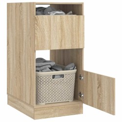 Armoire à Laver Sonoma 50 x 68 x 102 cm Bois d'ingénierie 616081616081