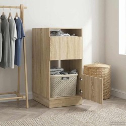 Armoire à Laver Sonoma 50 x 68 x 102 cm Bois d'ingénierie 616081616081