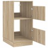 Armoire à Laver Sonoma 50 x 68 x 102 cm Bois d'ingénierie 616081616081