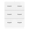 Armoire à tiroirs Blanc brillant 66 x 34,5 x 87 cm 616084616084