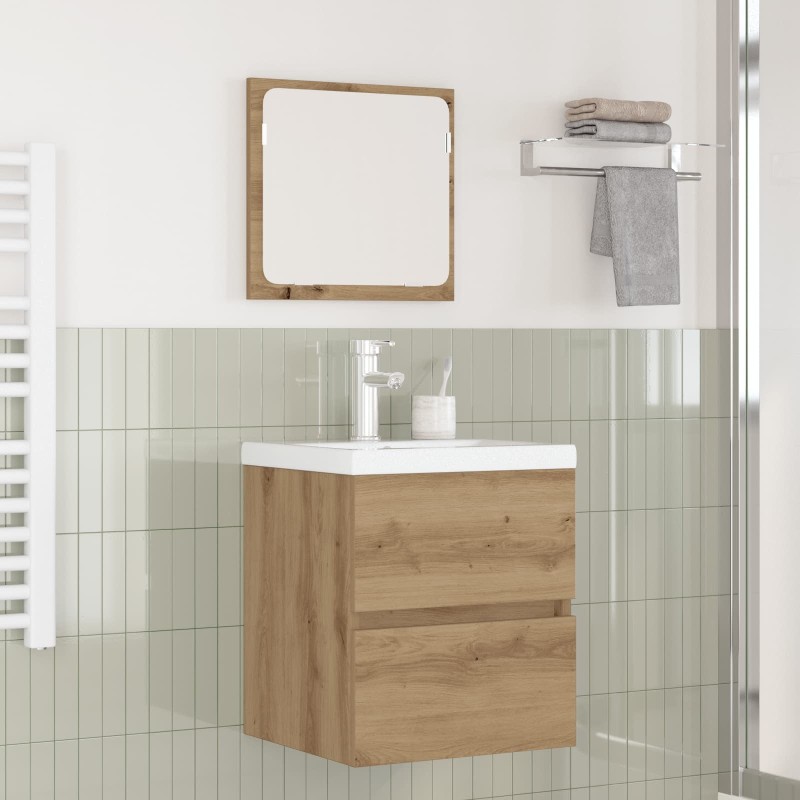Ensemble de mobilier de salle de bain 2 pc 616088616088