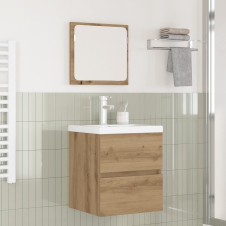 Ensemble de mobilier de salle de bain 2 pc 616088616088