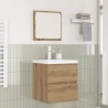 Ensemble de mobilier de salle de bain 2 pc 616088616088