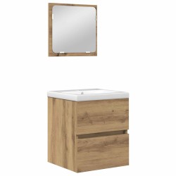 Ensemble de mobilier de salle de bain 2 pc 616088616088