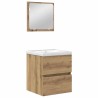 Ensemble de mobilier de salle de bain 2 pc 616088616088