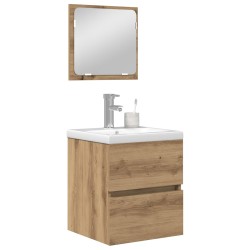 Ensemble de mobilier de salle de bain 2 pc 616088616088
