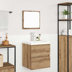 Ensemble de mobilier de salle de bain 2 pc 616088616088