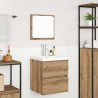 Ensemble de mobilier de salle de bain 2 pc 616088616088