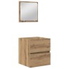 Ensemble de mobilier de salle de bain 2 pc 616088616088