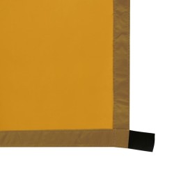 Bâche d'extérieur 3x2,85 m Jaune 616090616090