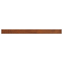 Appui de fenêtre Bois marron 140 x 10 x 4,5 cm PVC 616099616099