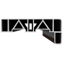 Appui de fenêtre Bois marron 140 x 10 x 4,5 cm PVC 616099616099