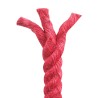 Corde en Jute Rouge Jute 100% Tossa 616102616102