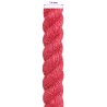 Corde en Jute Rouge Jute 100% Tossa 616102616102