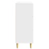 Armoire à tiroirs Blanc brillant 66 x 34,5 x 90 cm 616107616107