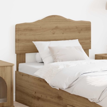 Tête de lit Chêne artisanal Bois d'ingénierie 616117616117