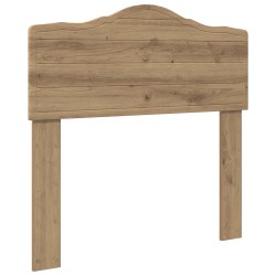 Tête de lit Chêne artisanal Bois d'ingénierie 616117616117