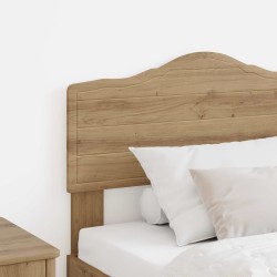 Tête de lit Chêne artisanal Bois d'ingénierie 616117616117