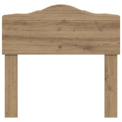 Tête de lit Chêne artisanal Bois d'ingénierie 616117616117